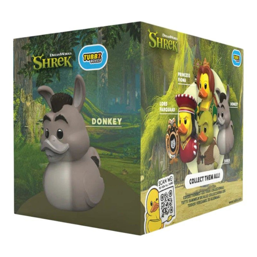 NS5644 - Shrek Tubbz BOXED Esel