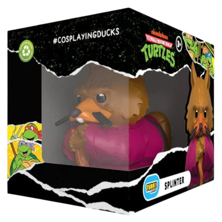 NS5647 - TMNT Tubbz BOXED Splinter