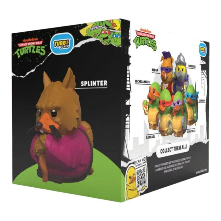 NS5647 - TMNT Tubbz BOXED Splinter