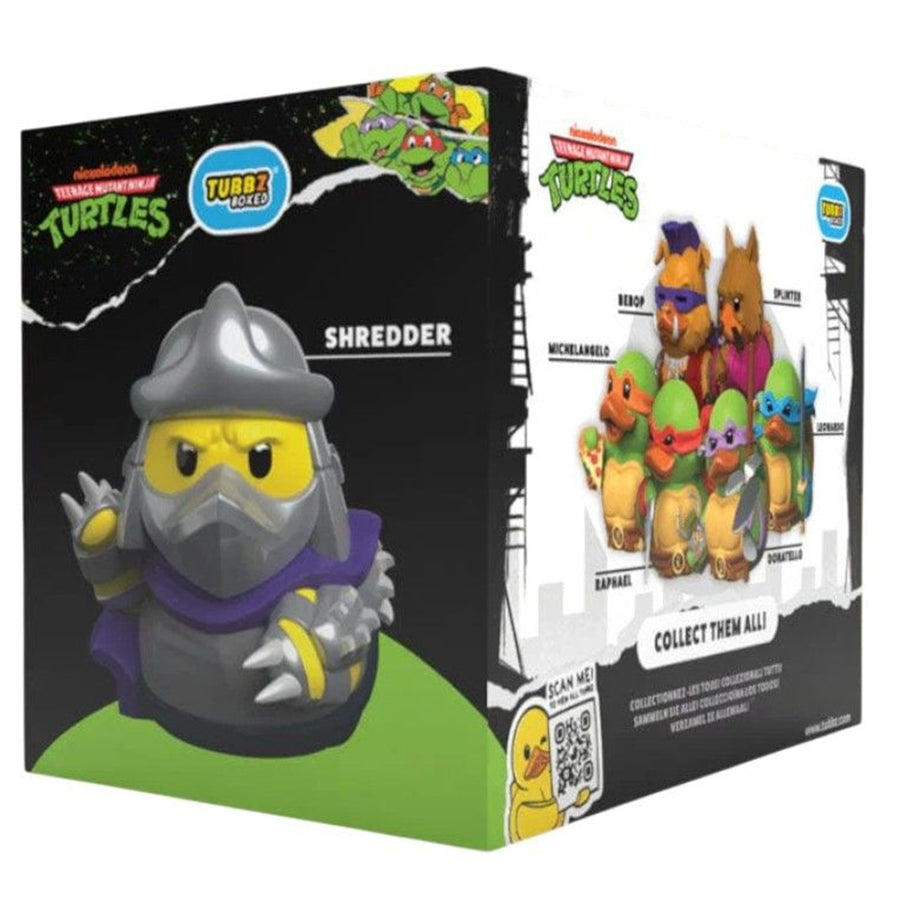 NS5648 - TMNT Tubbz BOXED Shredder