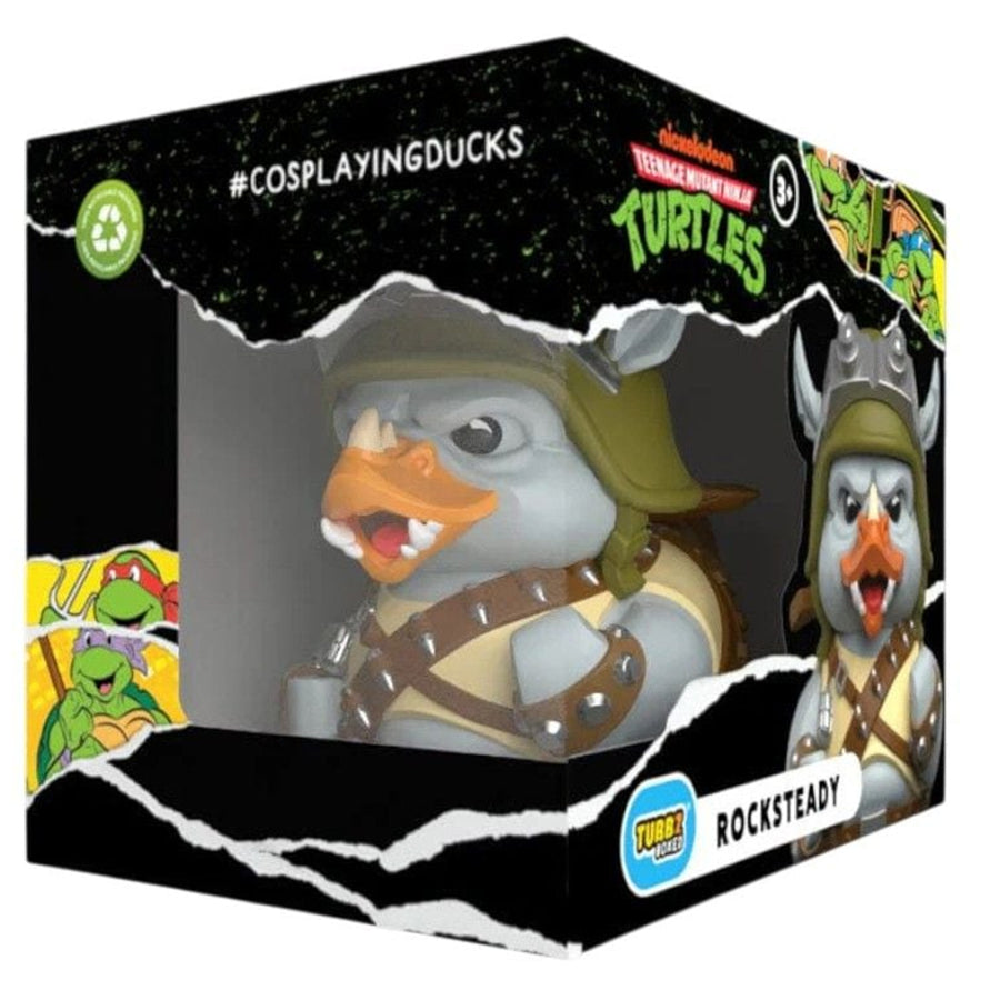 NS5649 - TMNT Tubbz BOXED Rocksteady