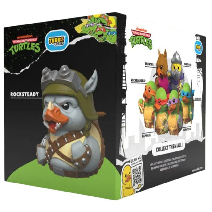 NS5649 - TMNT Tubbz BOXED Rocksteady