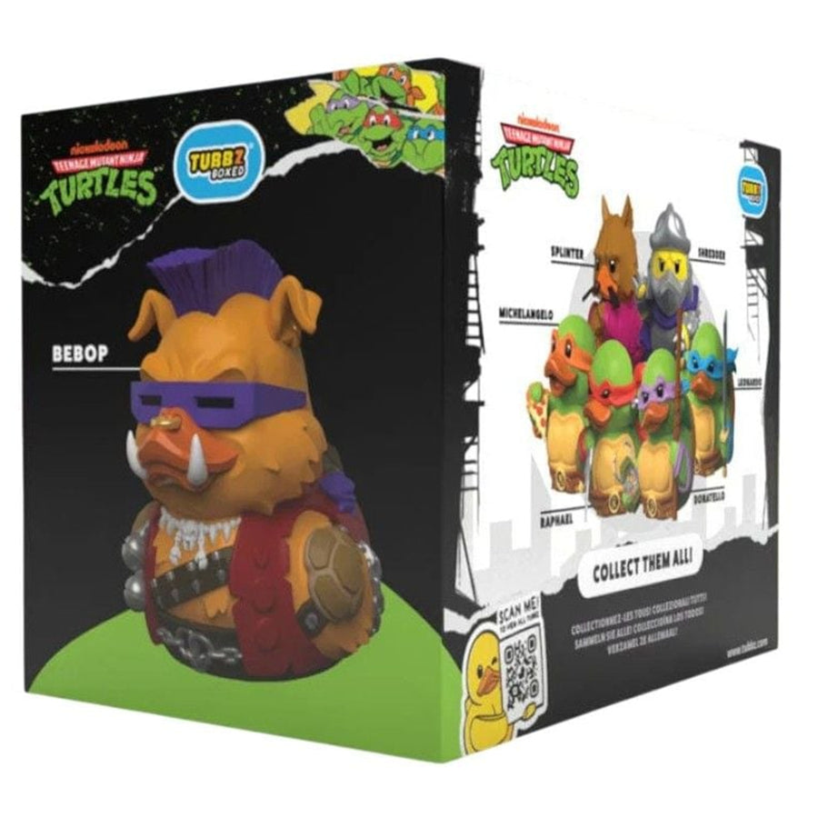 NS5650 - TMNT Tubbz BOXED Bebop