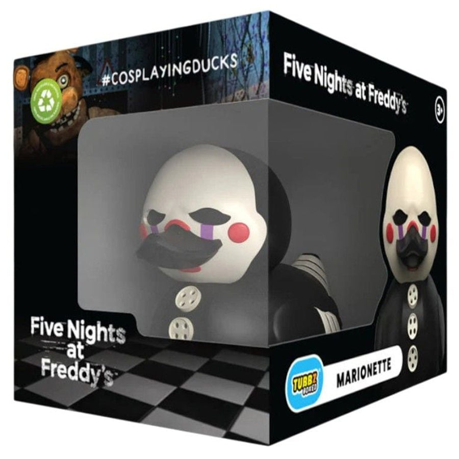 NS5653 - FNAF Tubbz BOXED Marionette