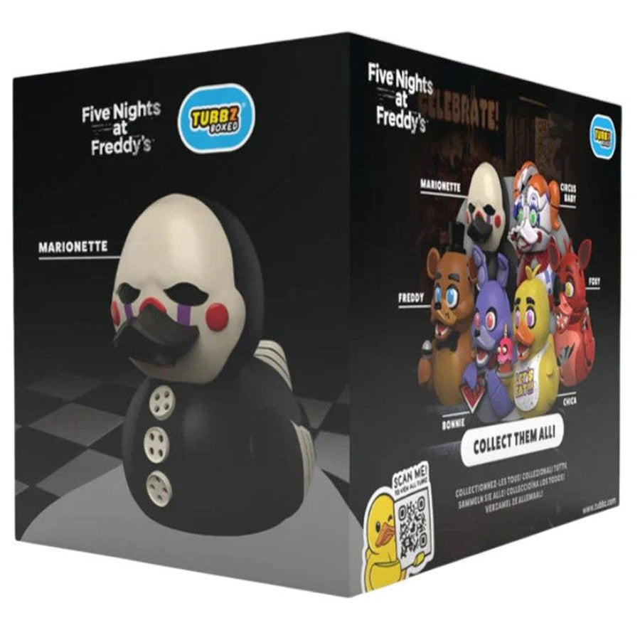 NS5653 - FNAF Tubbz BOXED Marionette