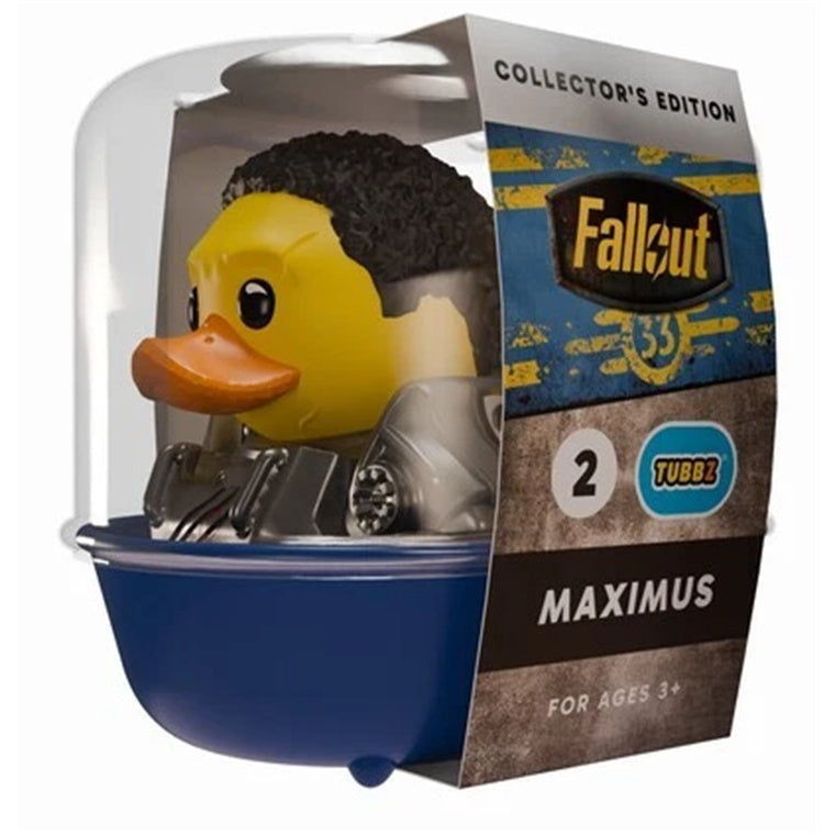 NS5667 – Fallout TV Tubbz 1st ED Maximus