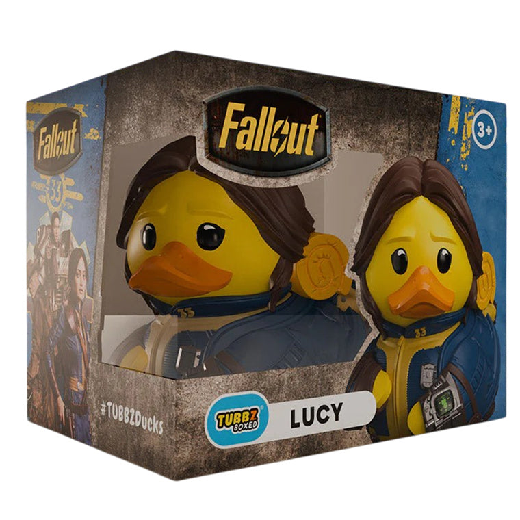 NS5669 - Fallout TV Tubbz VERPACKT Lucy Maclean