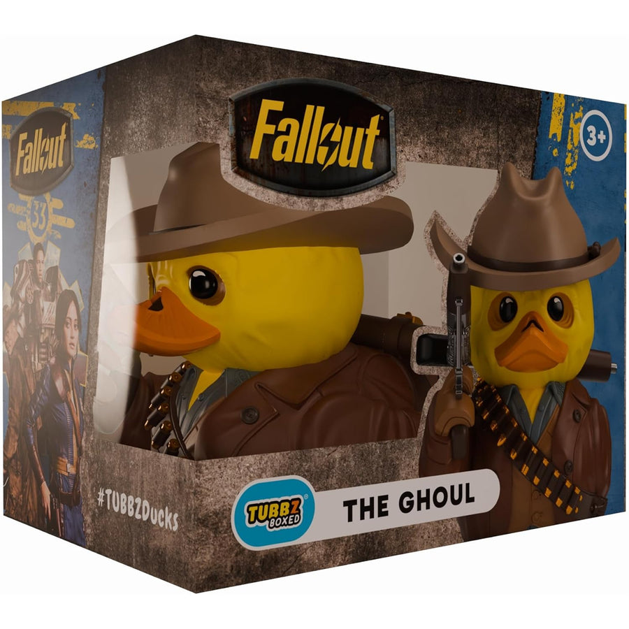 NS5671 - Fallout TV Tubbz VERPACKTER Ghul