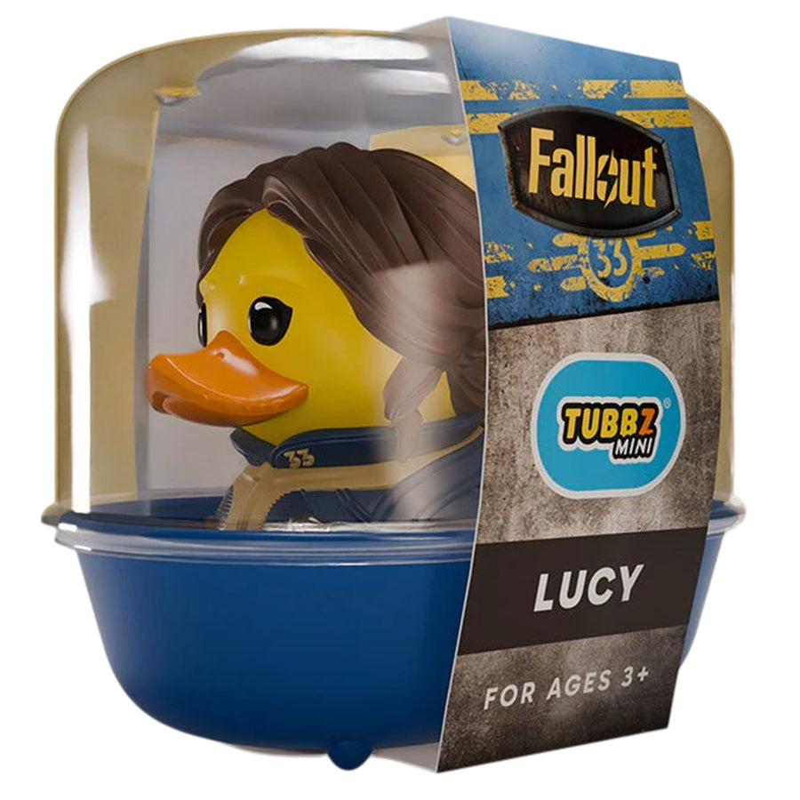 NS5672 - Fallout TV Tubbz MINI Lucy Maclean