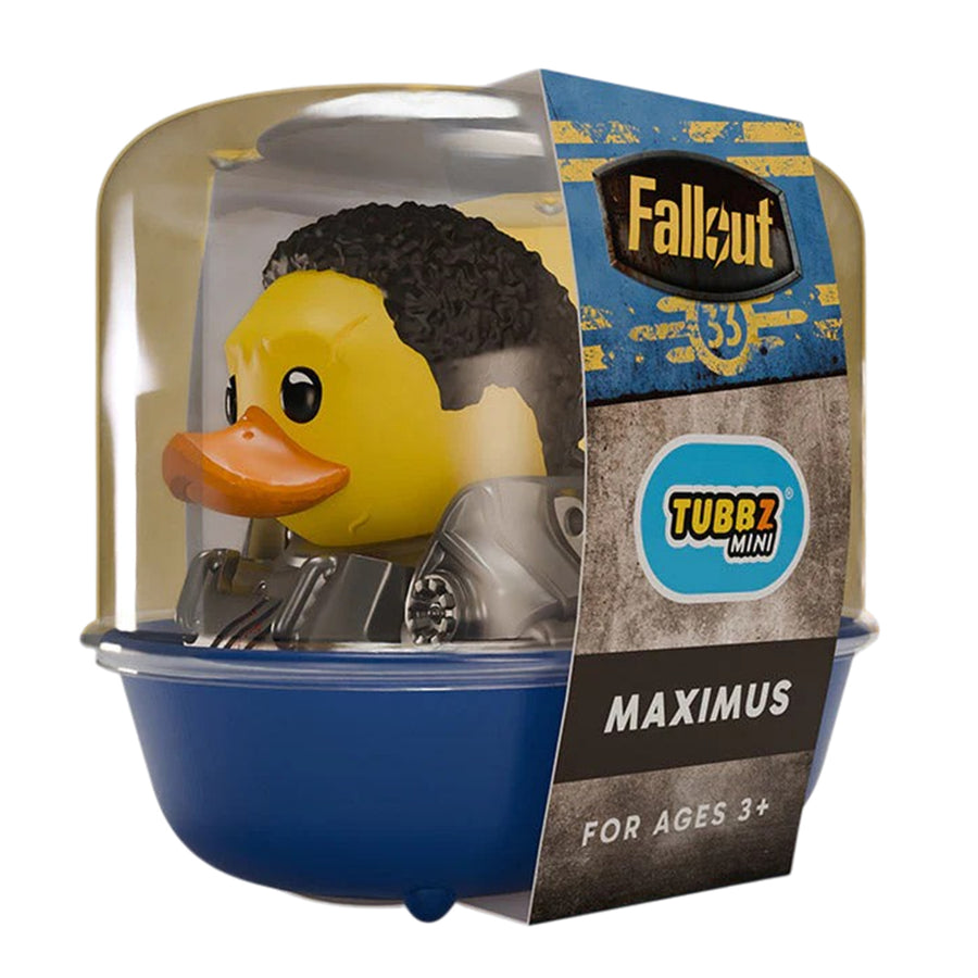 NS5673 - Fallout TV Tubbz MINI Maximus
