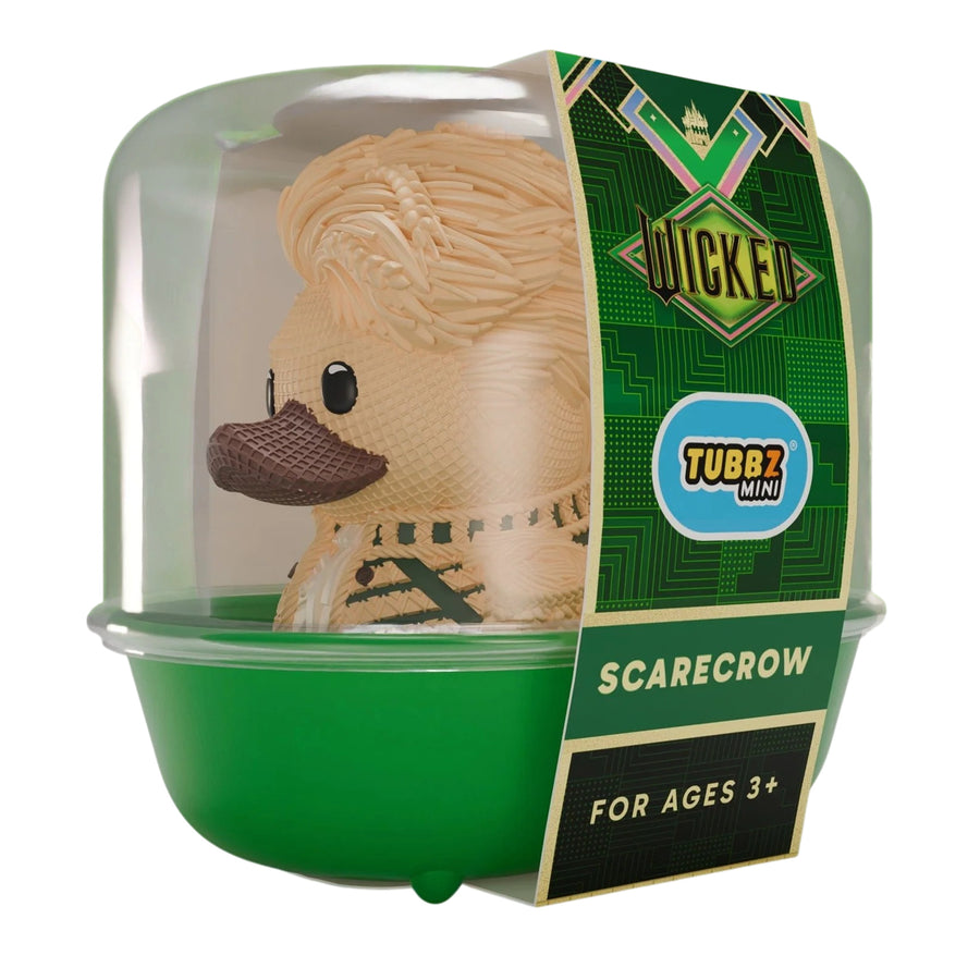NS5684 - Wicked Tubbz MINI Scarecrow