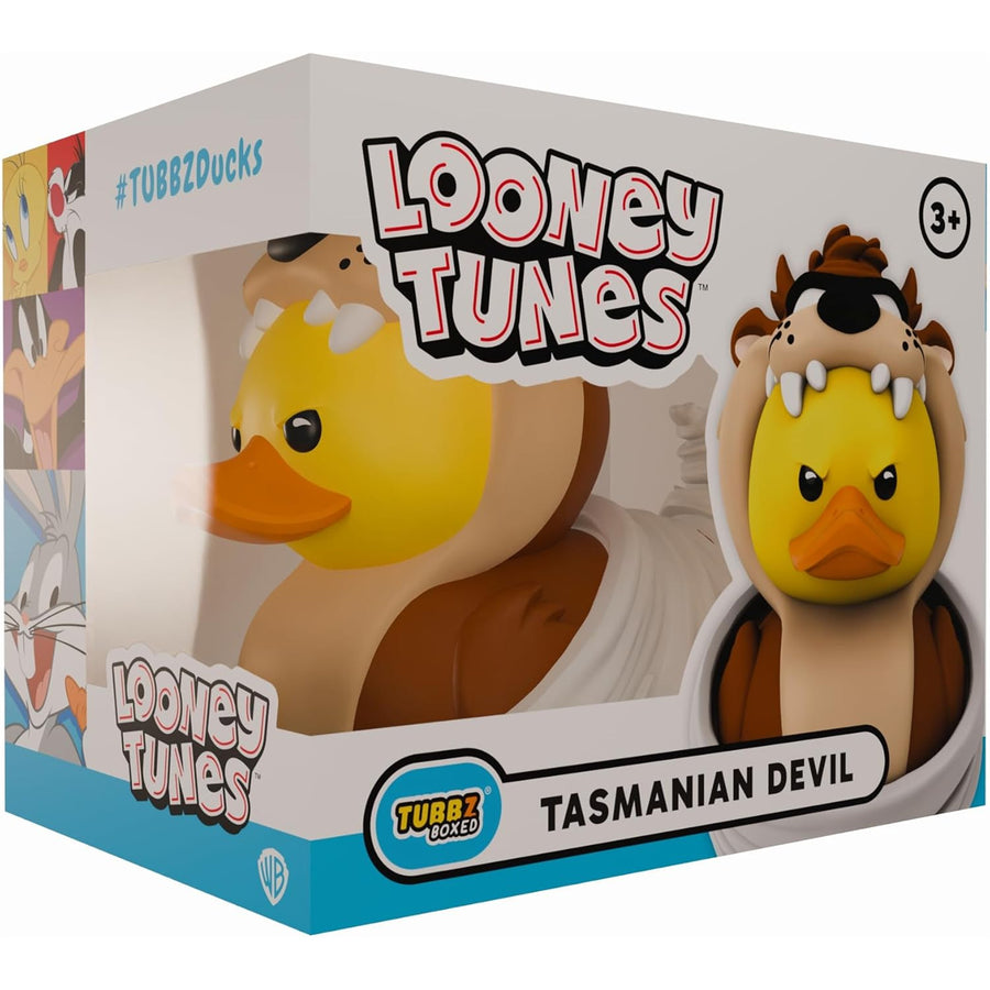 NS5791 - Looney Tunes Tubbz BOXED Tasmanischer Teufel