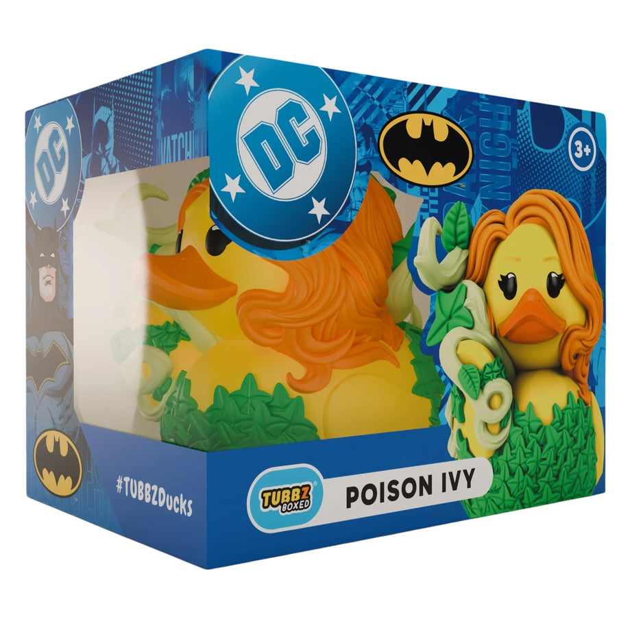 NS5797 - DC Comics Tubbz BOXED Poison Ivy