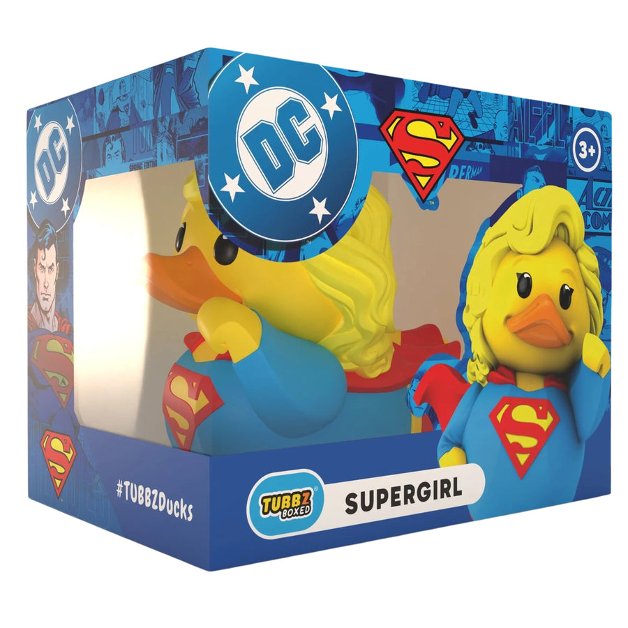 NS5798 - DC Comics Tubbz BOXED Supergirl