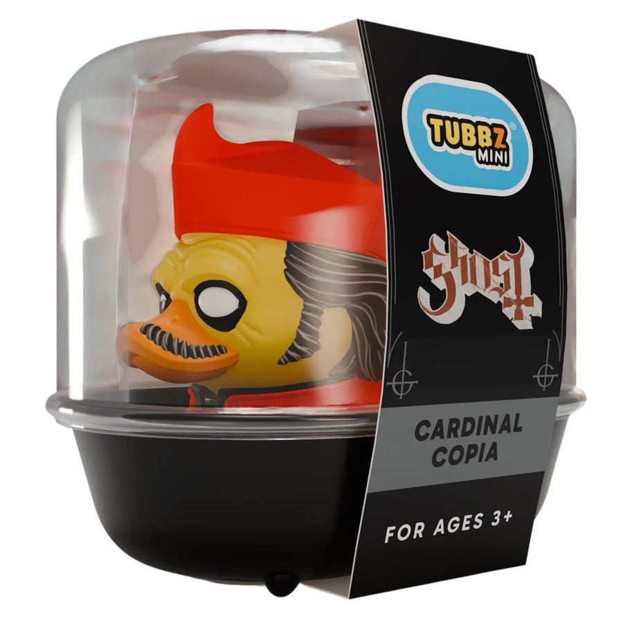 NS5806 - Ghost Tubbz MINI Cardinal Copia