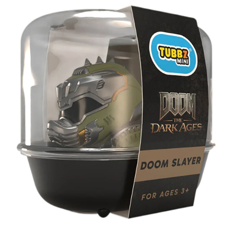NS5807 - Doom Dark Ages Tubbz MINI Doom Slayer