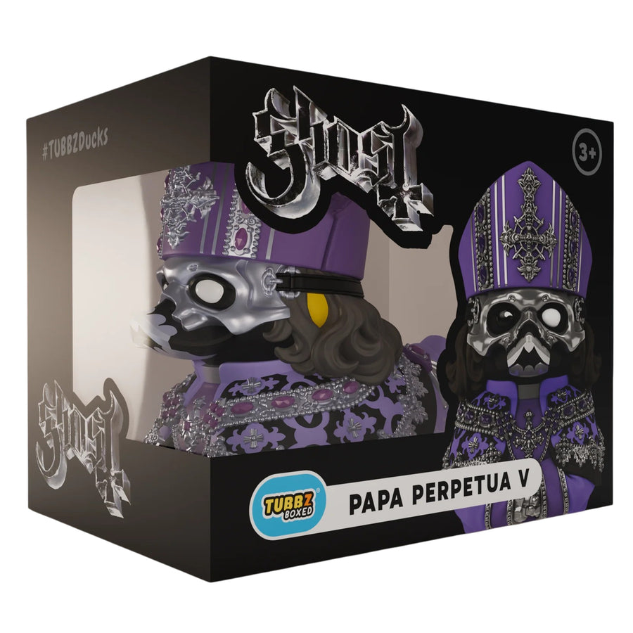 NS5808 - Ghost Tubbz BOXED Papa Perpetua V