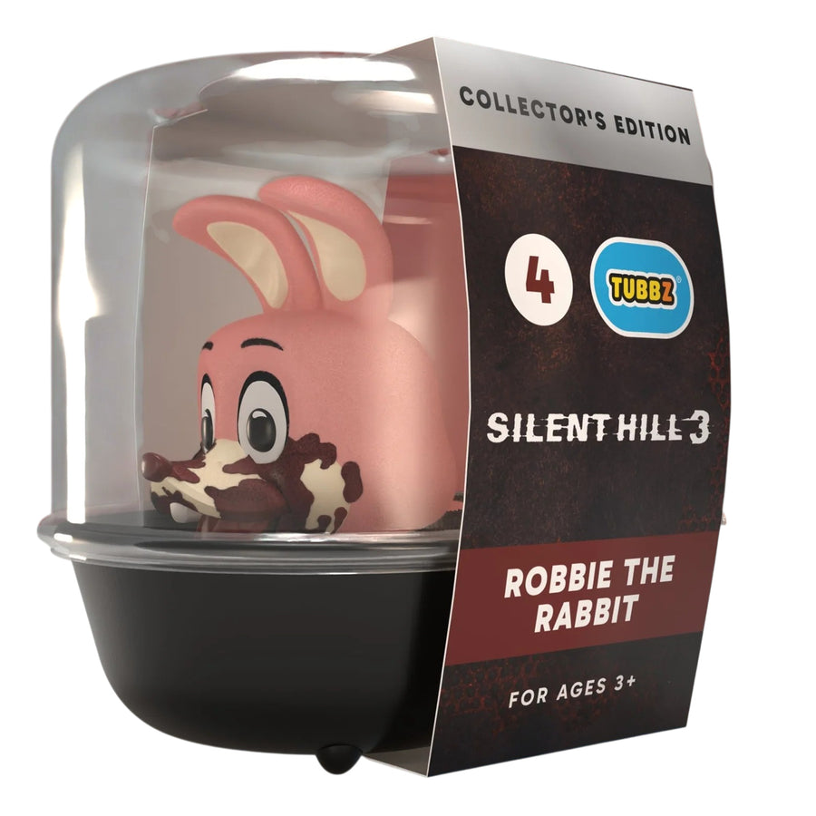 NS5818 - Silent Hill Tubbz COL ED Robbie the Rabbit