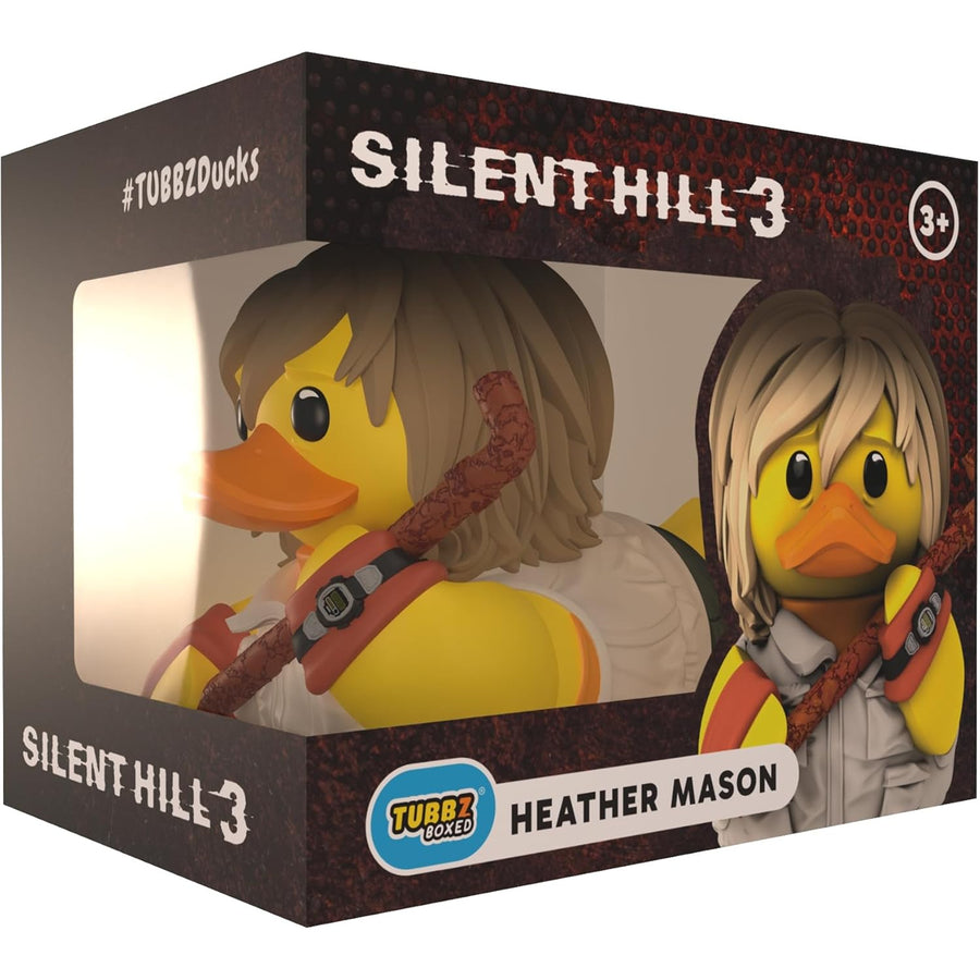 NS5819 - Silent Hill Tubbz BOXED Heather Mason