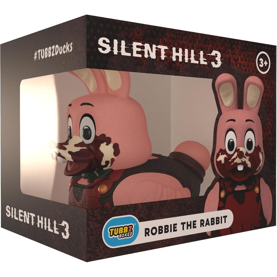 NS5820 - Silent Hill Tubbz VERPACKT Robbie the Rabbit