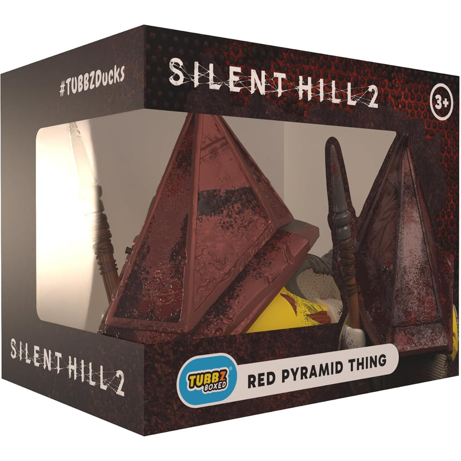 NS5821 - Silent Hill Tubbz VERPACKT Pyramid Head