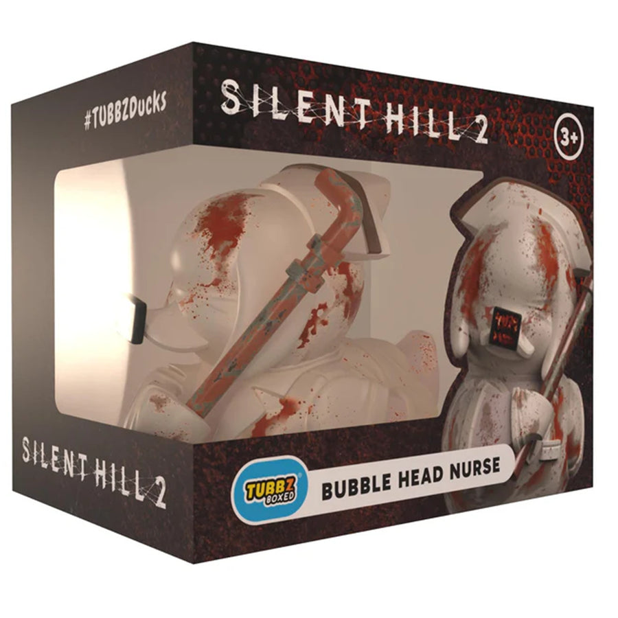NS5822 - Silent Hill Tubbz BOXED Bubble Head Nurse
