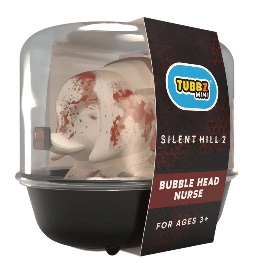 NS5826 - Silent Hill Tubbz MINI Bubble Head Nurse