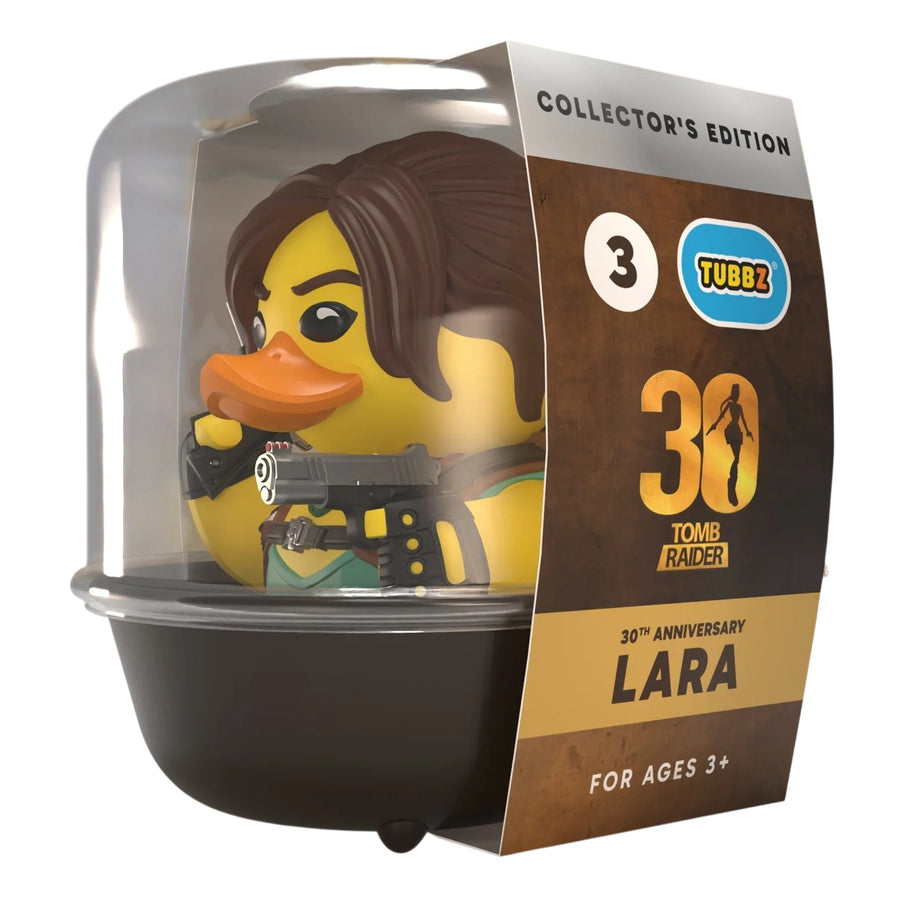 NS5827 - Tomb Raider Tubbz SAMMLEREDITION 30th Anniversary Lara