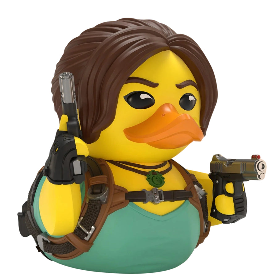 NS5827 - Tomb Raider Tubbz SAMMLEREDITION 30th Anniversary Lara