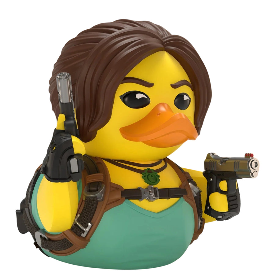 NS5828 - Tomb Raider Tubbz OVP 30. Jubiläum Lara