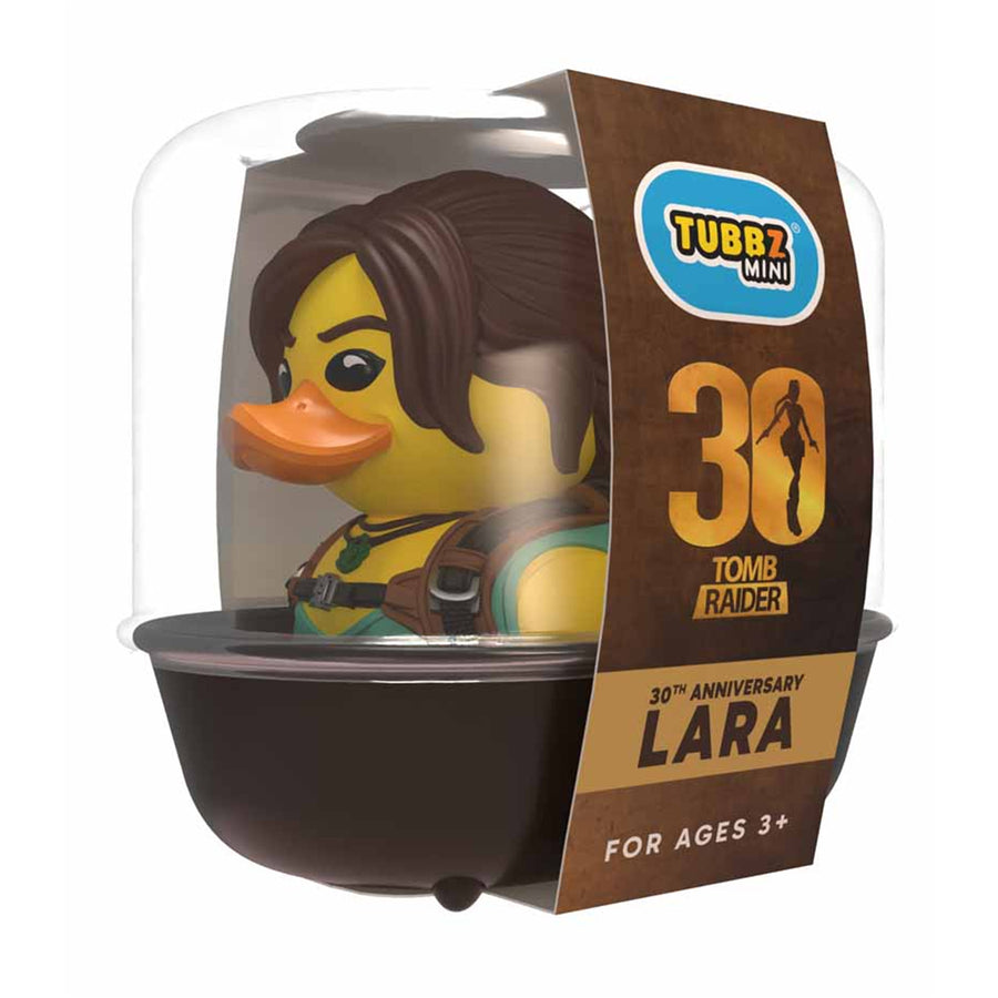 NS5830 - Tomb Raider Tubbz MINI 30. Jubiläum Lara