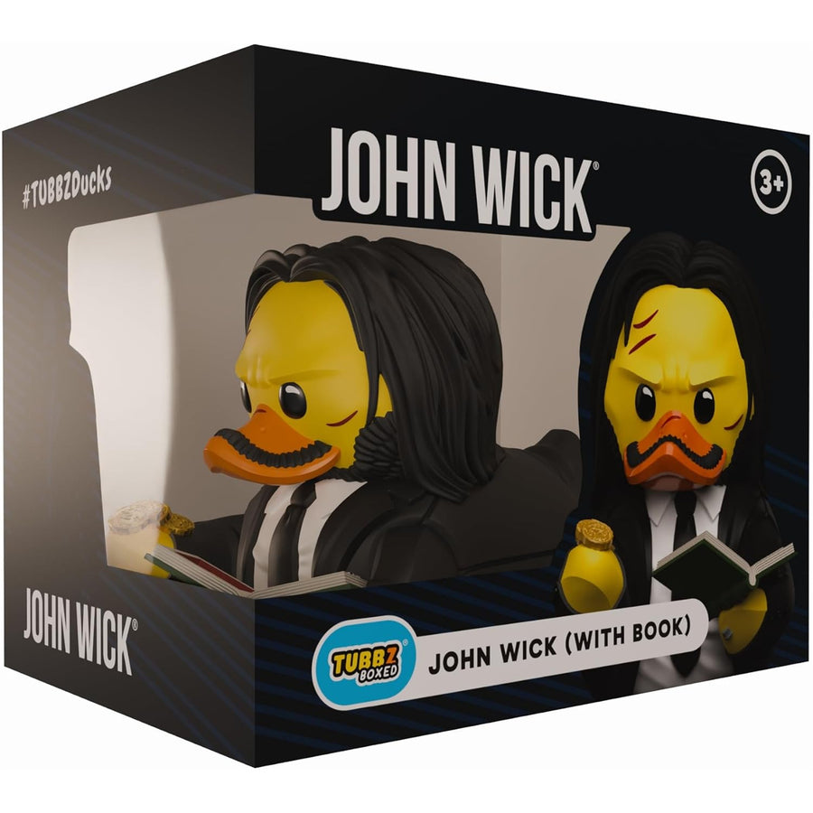 NS5833 - John Wick Tubbz BOXED Buch