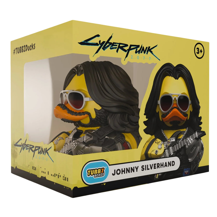 NS5834 - Cyberpunk Tubbz VERPACKT Johnny Silverhand