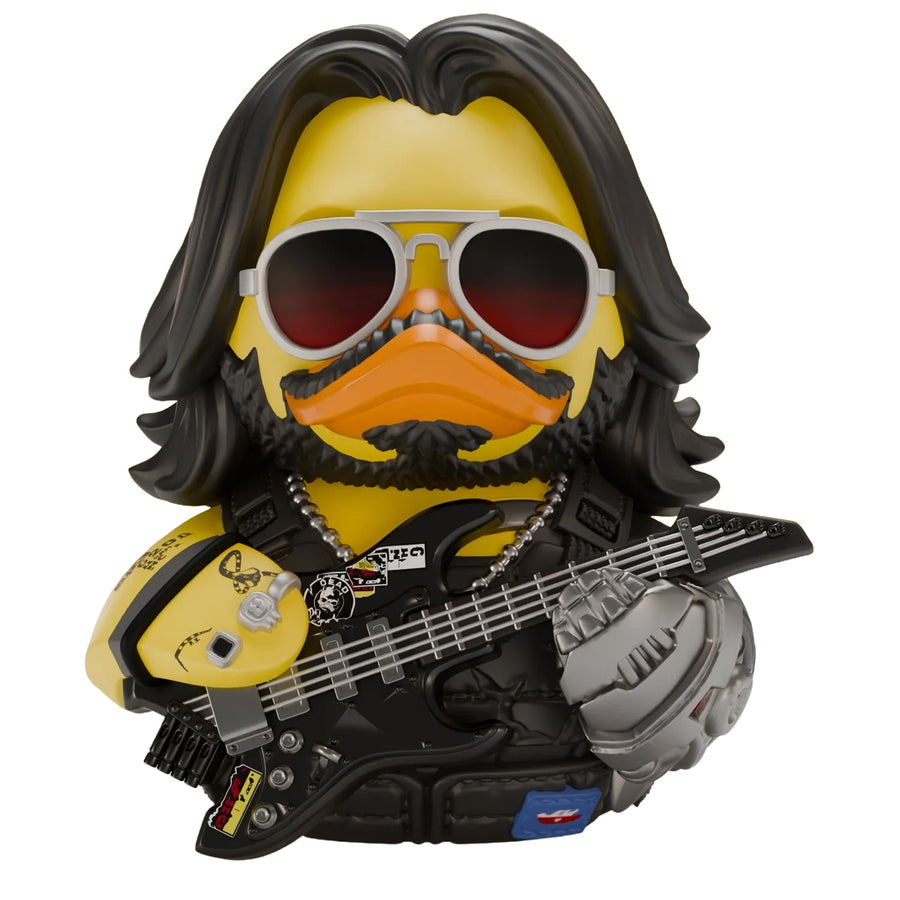 NS5834 - Cyberpunk Tubbz VERPACKT Johnny Silverhand