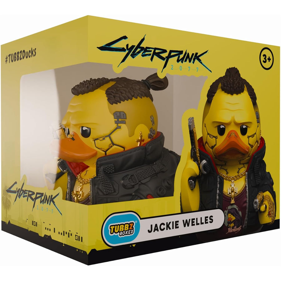 NS5835 - Cyberpunk Tubbz OVP Jackie Welles