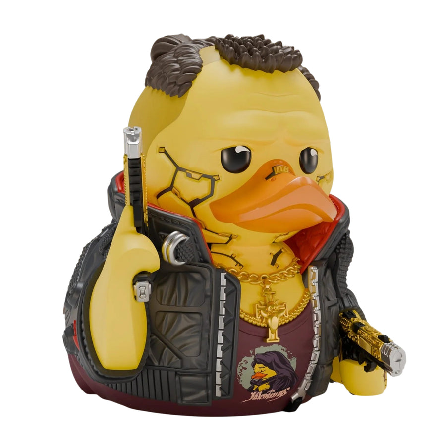 NS5835 - Cyberpunk Tubbz OVP Jackie Welles