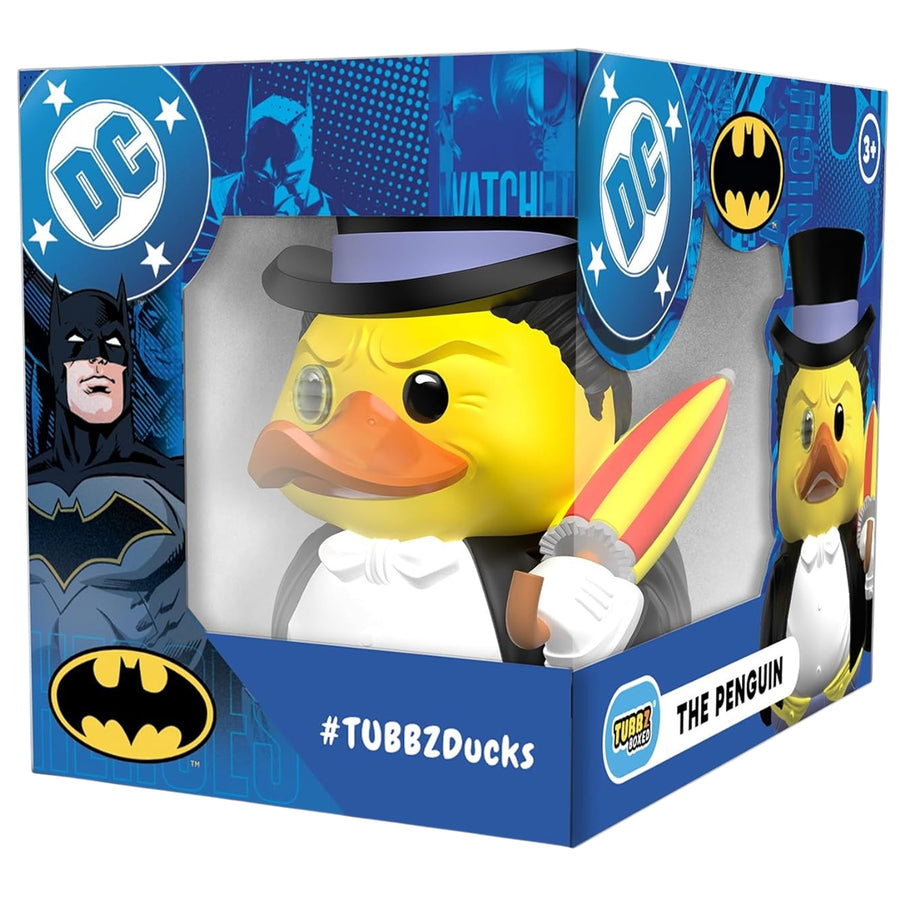 NS5836 - DC Comics Tubbz BOXED Pinguin