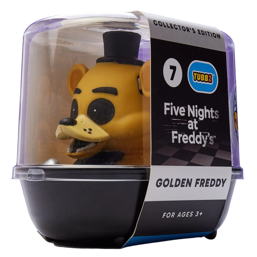 NS5839 - FNAF Tubbz VARIANT Freddy Gold
