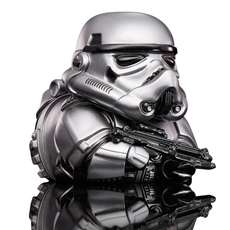 NS5841 - Stormtrooper Tubbz VARIANTE Silber