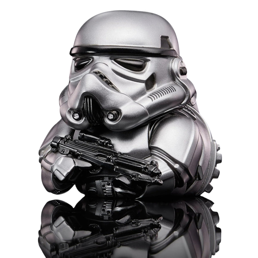 NS5841 - Stormtrooper Tubbz VARIANTE Silber