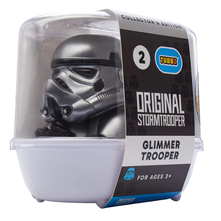 NS5841 - Stormtrooper Tubbz VARIANTE Silber
