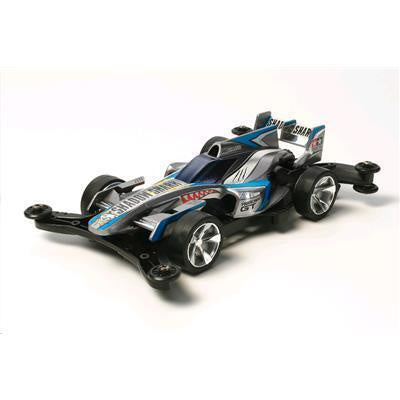 Tamiya 18704 - TAMIYA MINI4WD AERO SHADOW SHARK (AR)