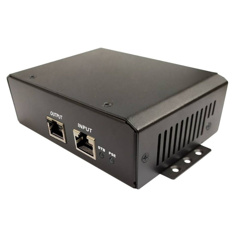Tycon Systems TP-DC-1256GD-VHP - Tycon Power Systems TP-DC-1256GD-VHP 10-60VDC IN 56VDC Out 70W PoE Inserter