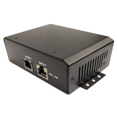 TP-DC-1256GD-VHP - Tycon Systems TP-DC-1256GD-VHP - Tycon Power Systems TP-DC-1256GD-VHP 10-60VDC IN 56VDC Out 70W PoE Injektor