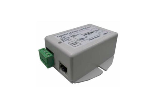 TP-DCDC-1224G - Tycon Systems TP-DCDC-1224G - Tycon Power Systems 9-36VDC In, 24VDC 19W Out Gigabit Ethernet DC to DC Converter (TP-DCDC-1224G)