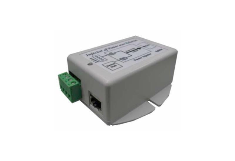 Tycon Systems TP-DCDC-1224G - Tycon Power Systems 9-36VDC In, 24VDC 19W Out Gigabit Ethernet DC to DC Converter (TP-DCDC-1224G)