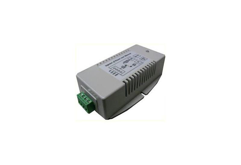 Tycon Systems TP-DCDC-1248GD-HP - Tycon 10-15VDC In, 56VDC 802.3af/at Out 35W Gigabit Ethernet DC to DC Converter (TP-DCDC-1248GD-HP)