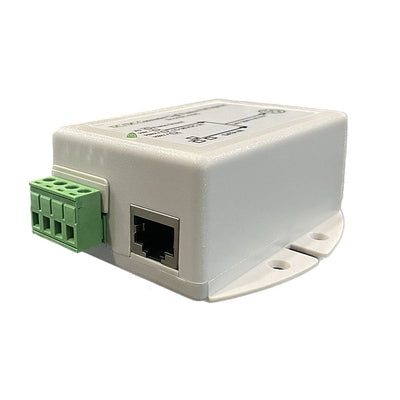 TP-DCDC-1248G - Tycon Systems TP-DCDC-1248G - Tycon Power Systems TP-DCDC-1248G 9-36V DC Eingang, 48VDC Ausgang 24W DC zu DC Gigabit Konverter