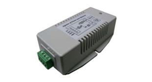 Tycon Systems Tycon 18-36VDC IN 56VDC Out Gigabit Passive PoE Out, 50 Watt DC to DC Converter