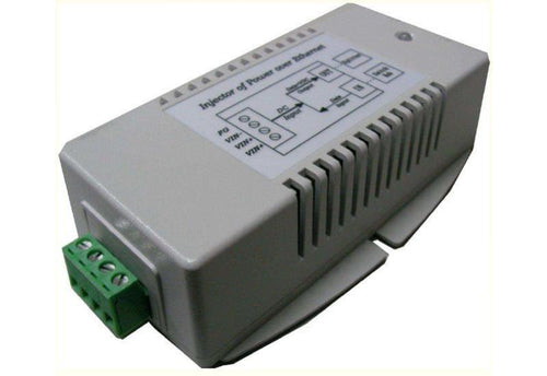 TP-DCDC-2456GD-VHP - Tycon Systems TP-DCDC-2456GD-VHP - Tycon Power Systems 18-36VDC In, 56VDC 802.3at 70W Out Gigabit Ethernet DC to DC Converter (TP-DCDC-2456GD-VHP)